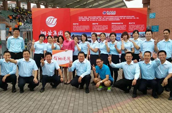 翔業(yè)榜樣 | 佰翔酒店服務(wù)洗滌中心：主業(yè)背后的保障擔(dān)當(dāng)，為酒店保駕護(hù)航